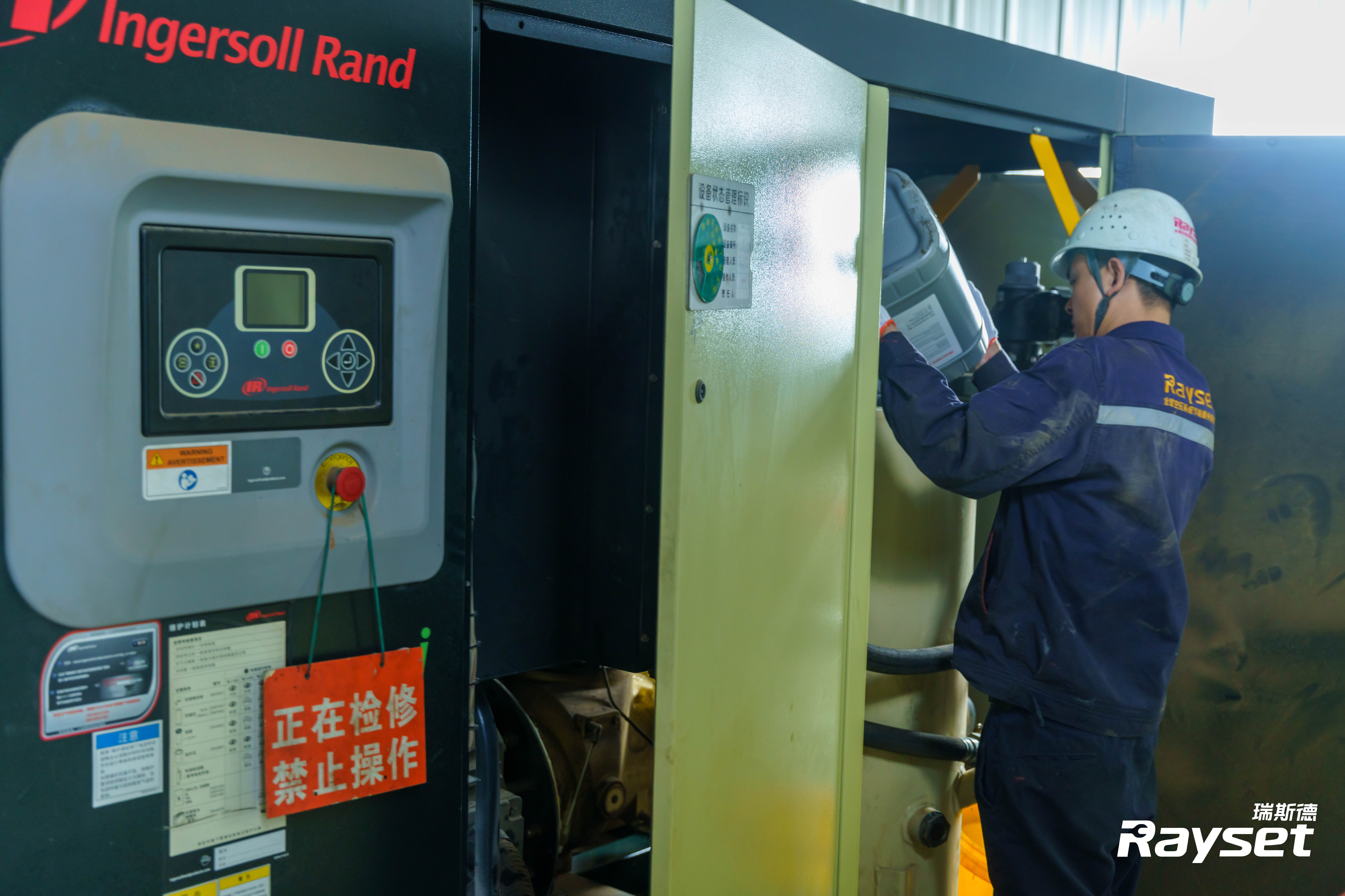 空壓機(jī)跑油的原因有多種，99%與這十個(gè)問(wèn)題有關(guān)